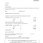 NE: Notification de loyer lors de la conclusion d’un nouveau bail (imprimé)