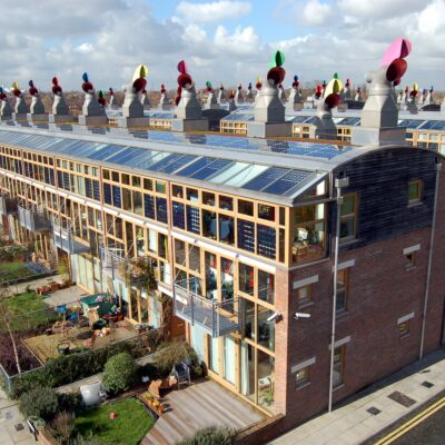 Le réemploi, vers une économie circulaire de la construction