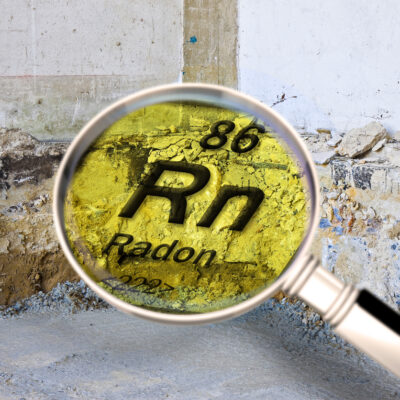 Le radon, un gaz à surveiller?