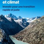 Le nouveau livre de Roger Nordmann : Urgence énergie et climat