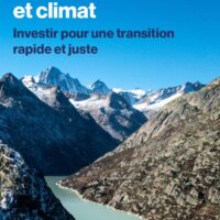 Le nouveau livre de Roger Nordmann : Urgence énergie et climat