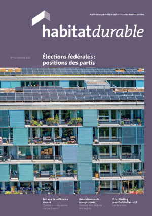 HabitatDurable 73 | Septembre 2023