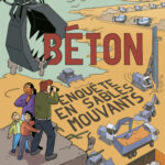 Une BD sur le béton