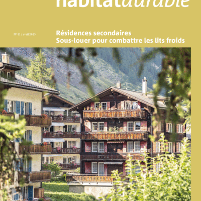 HabitatDurable 081 | avril 2025