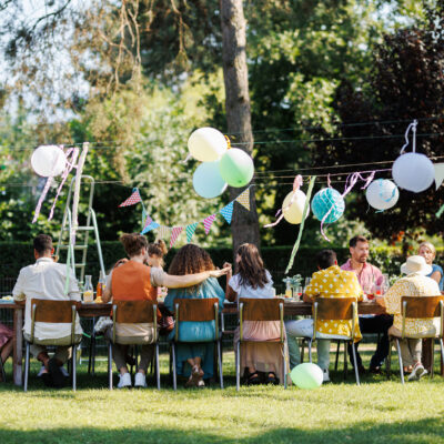 Trois idées pour la Fête des Voisins