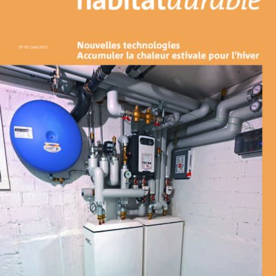HabitatDurable 082 | juin 2025