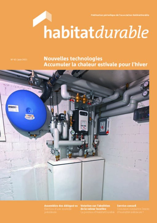 HabitatDurable 082 | juin 2025