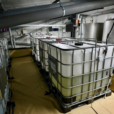 Solutions innovantes pour le stockage de l’énergie