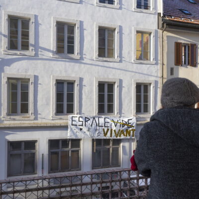 Squats, une réponse politique disproportionnée à un faux problème