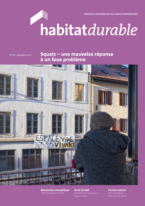 HabitatDurable 083 | septembre 2025