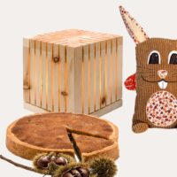 Cadeaux de Noël provenant des Alpes