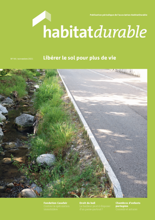 HabitatDurable 084 | novembre 2025