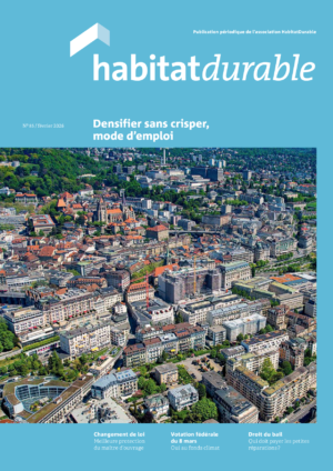 HabitatDurable 085 – février 2026