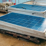 Panneaux solaires PV : réutiliser avant de recycler