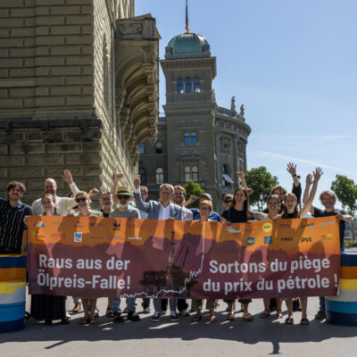 Trois ans après le « oui » à la loi climat : une mise en œuvre lente nuit à l’indépendance énergétique de la Suisse