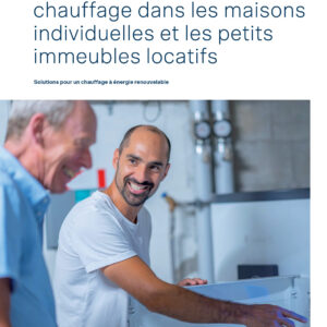 Guide pratique: Remplacement du chauffage dans les maisons individuelles et les petits immeubles locatifs (téléchargement)