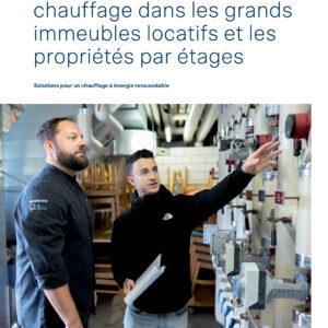 Guide pratique: Remplacement de chauffage dans les grands immeubles locatifs et les PPE (téléchargement)