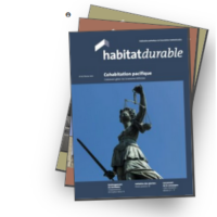 Revue «HabitatDurable»