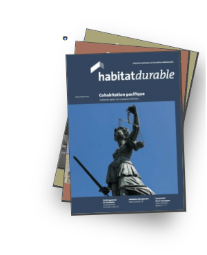 Revue «HabitatDurable»
