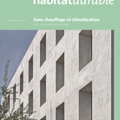HabitatDurable 69 | Novembre 2022