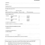 NE: Notification des modifications de loyer et nouvelles prétentions (imprimé)