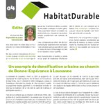 HabitatDurable 4 | novembre 2010