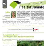 HabitatDurable 7 | avril 2011
