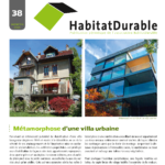 HabitatDurable 38 | sep­tembre 2016
