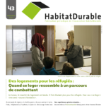 HabitatDurable 43 | sep­tembre 2017
