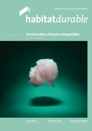 HabitatDurable 63 | sep­tembre 2021